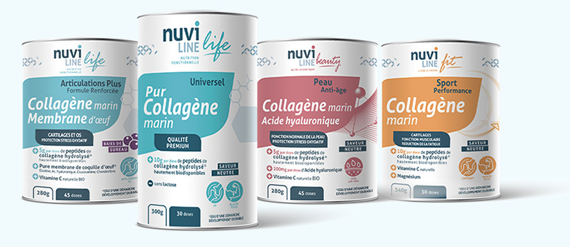 Produits Nuviline